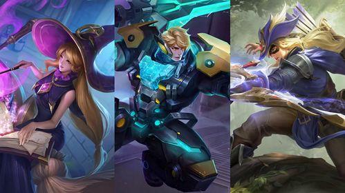 王者新赛季皮肤最新爆料,神秘皮肤首曝，视觉盛宴即将开启！