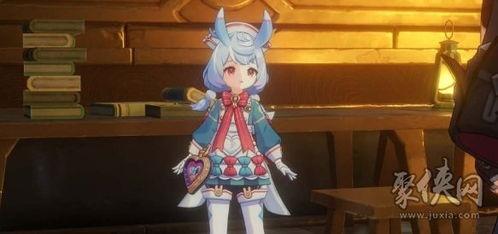 原神希格雯最新爆料,神秘背景与独特技能揭秘