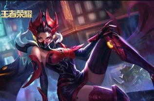 王者芈月新皮肤最新爆料,神秘古风与现代科技交融