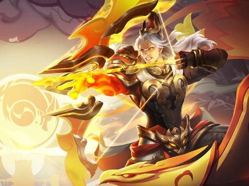 后羿荣耀皮肤爆料最新,神秘传说，箭雨纷飞！