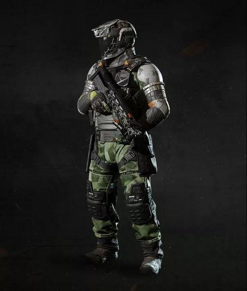 使命召唤最新爆料角色,新篇章——揭秘神秘角色背后的传奇故事